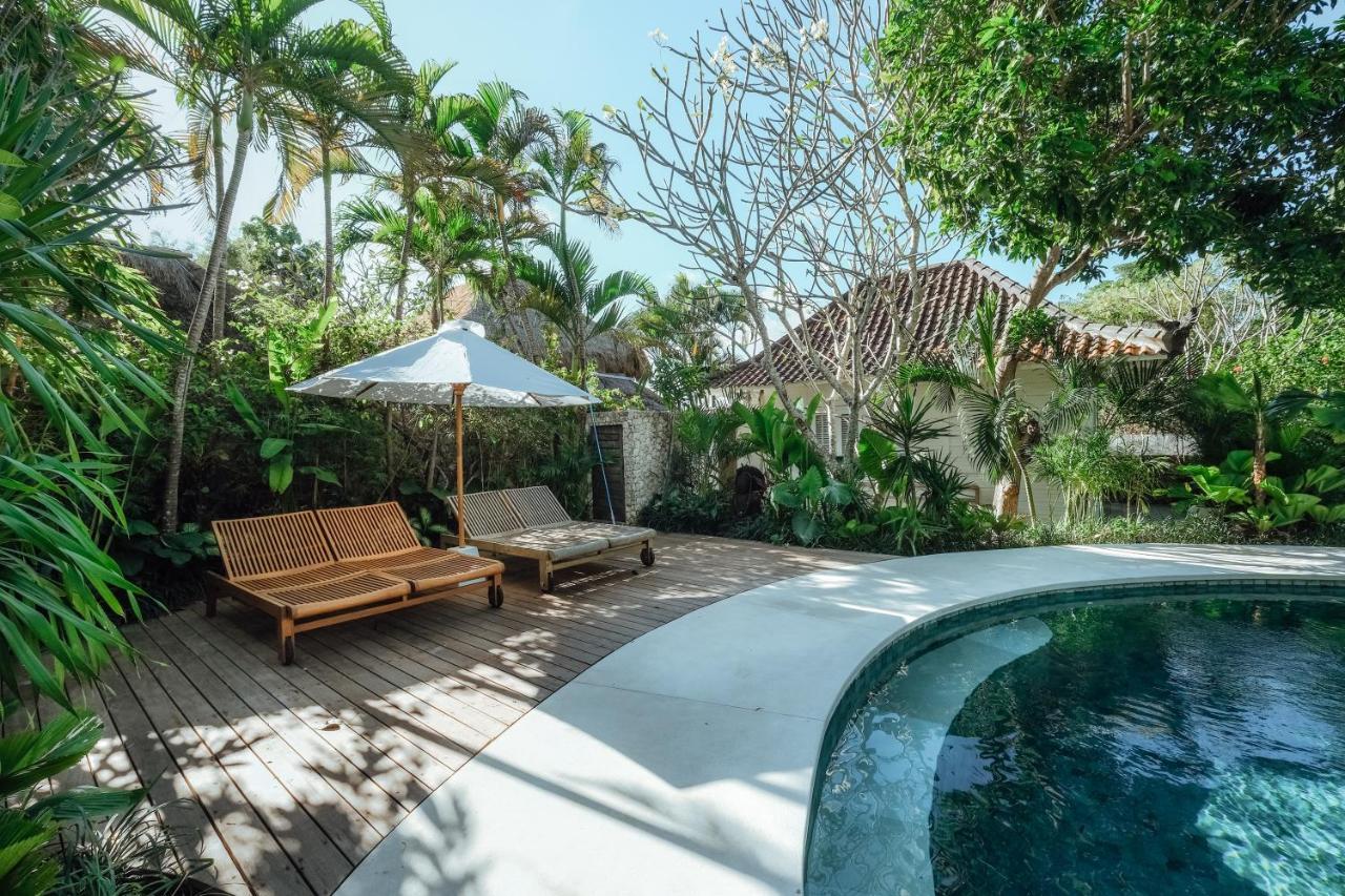 Bodhi Bingin Otel Uluwatu Dış mekan fotoğraf