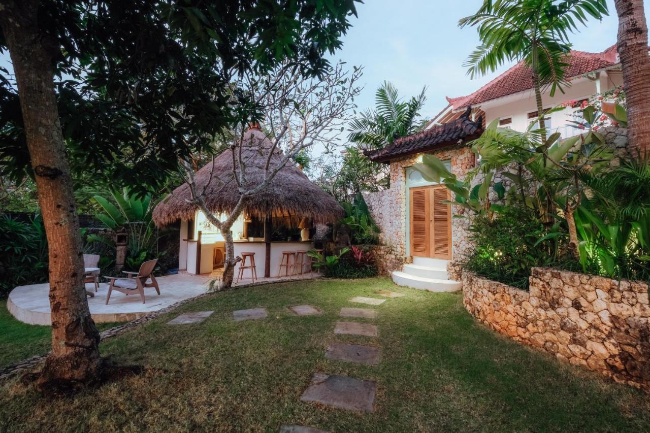 Bodhi Bingin Otel Uluwatu Dış mekan fotoğraf