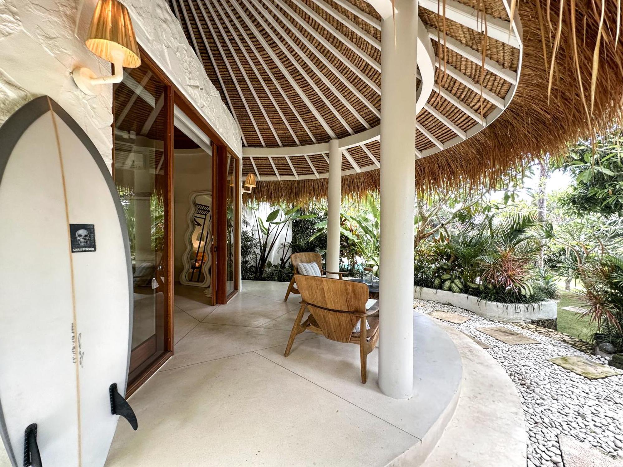Bodhi Bingin Otel Uluwatu Dış mekan fotoğraf