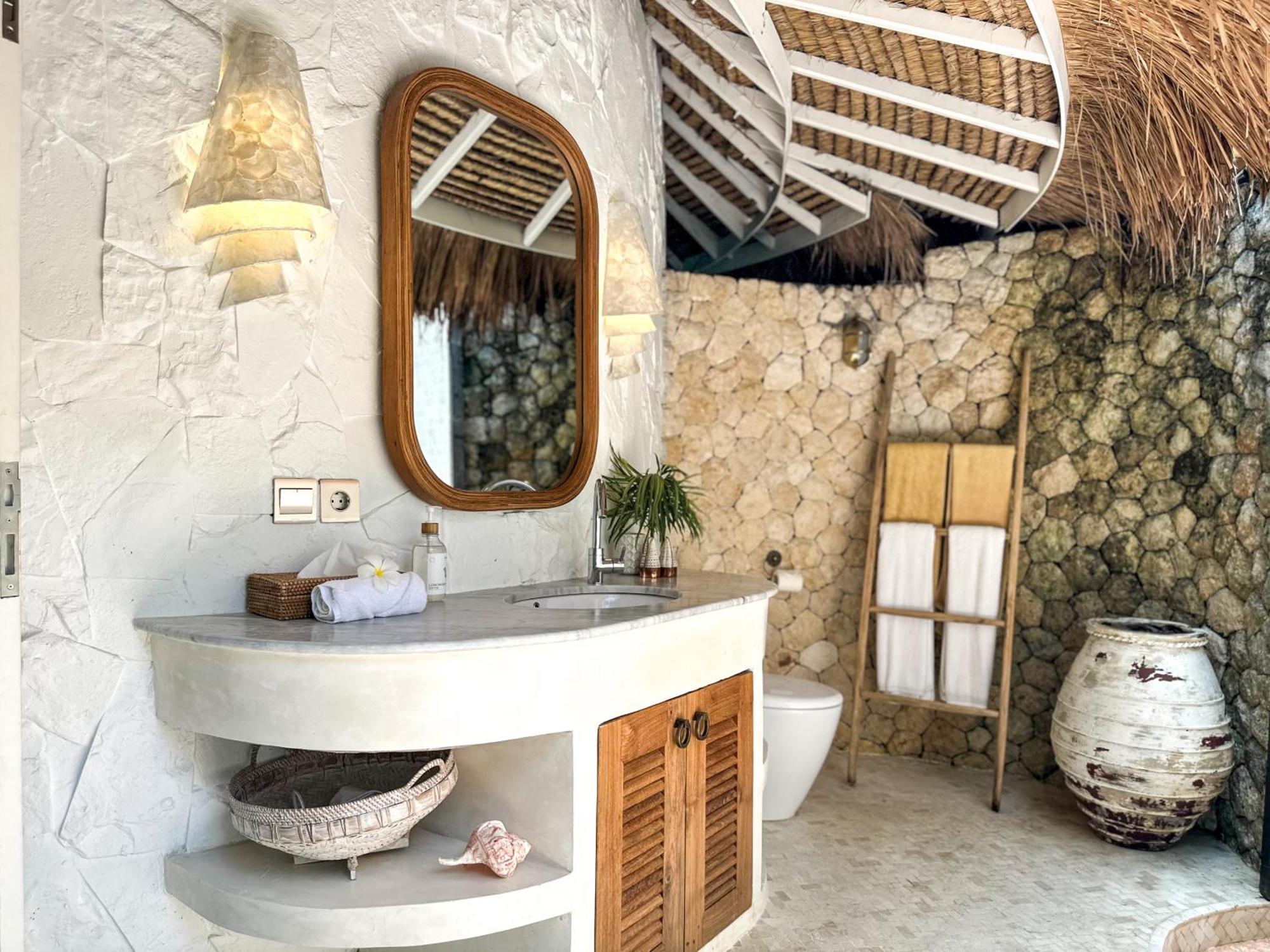 Bodhi Bingin Otel Uluwatu Dış mekan fotoğraf