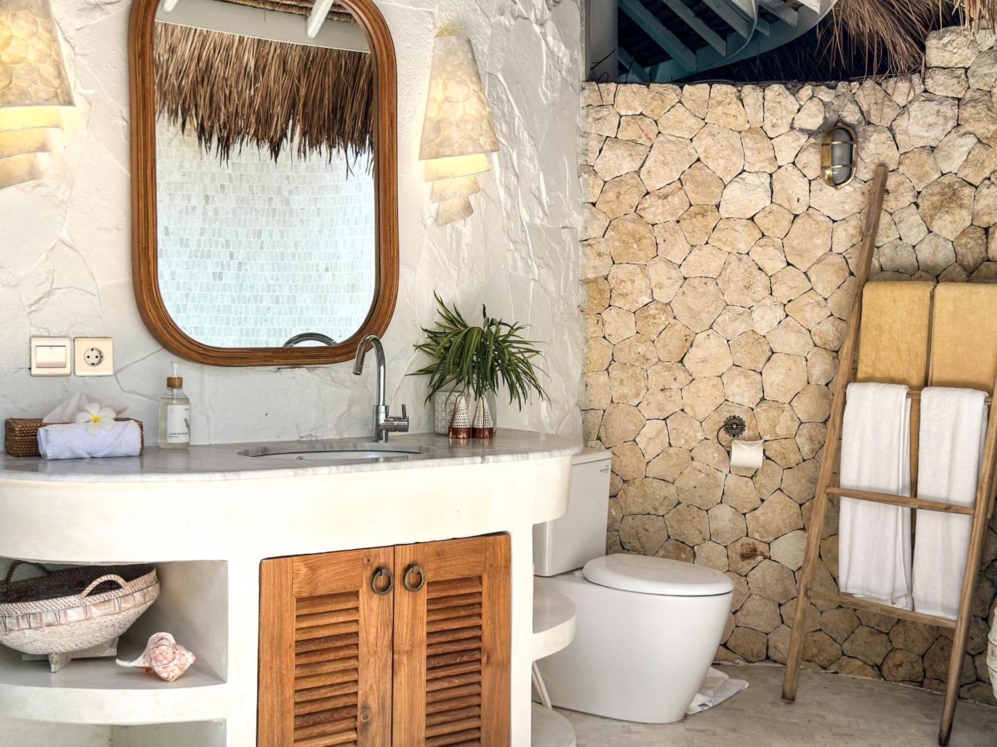 Bodhi Bingin Otel Uluwatu Dış mekan fotoğraf