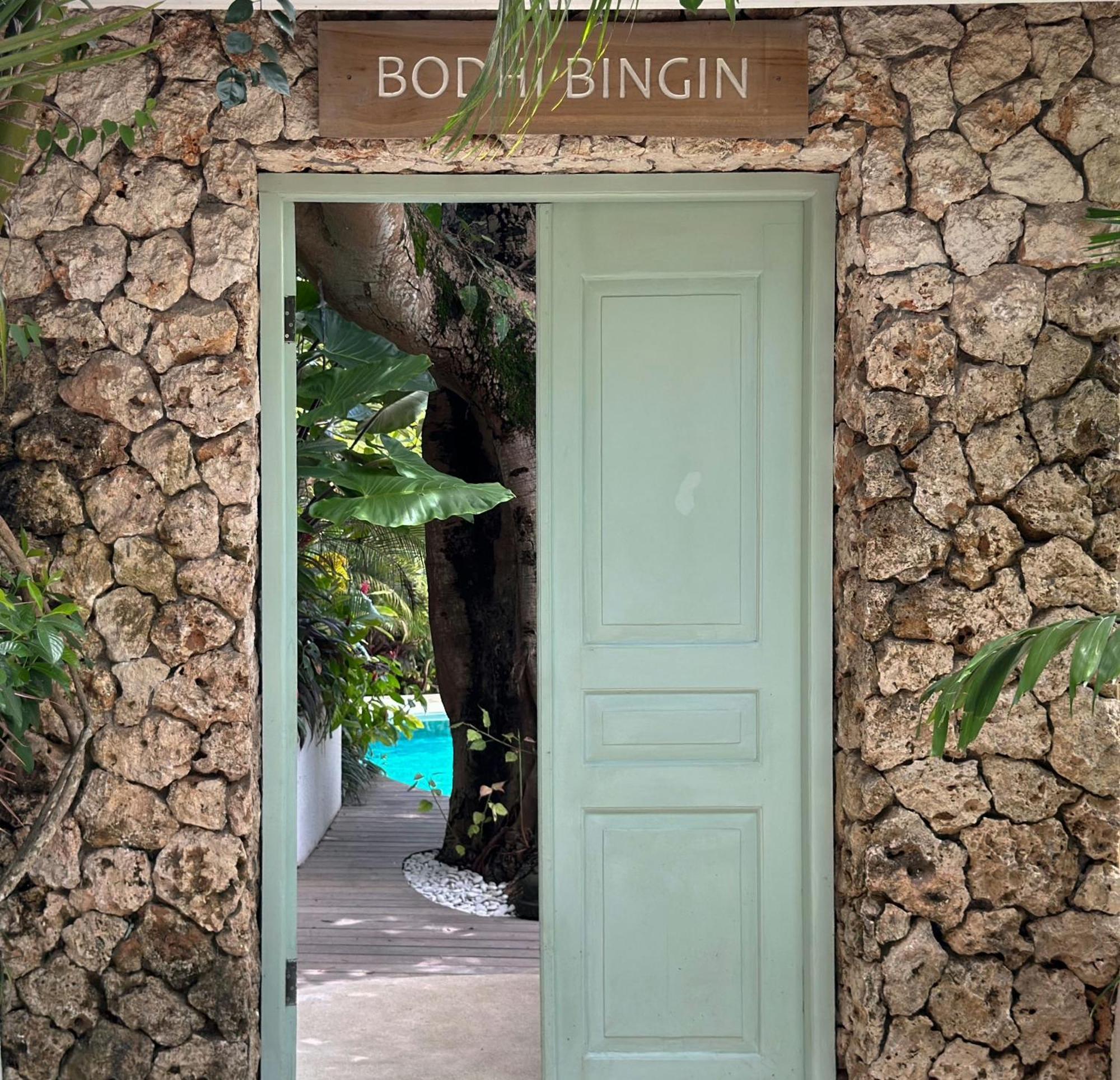 Bodhi Bingin Otel Uluwatu Dış mekan fotoğraf