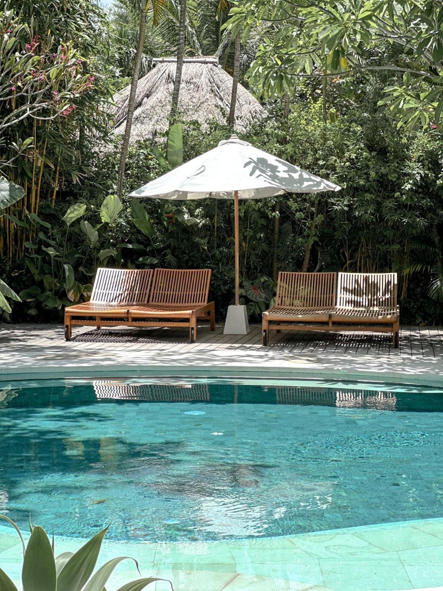 Bodhi Bingin Otel Uluwatu Dış mekan fotoğraf
