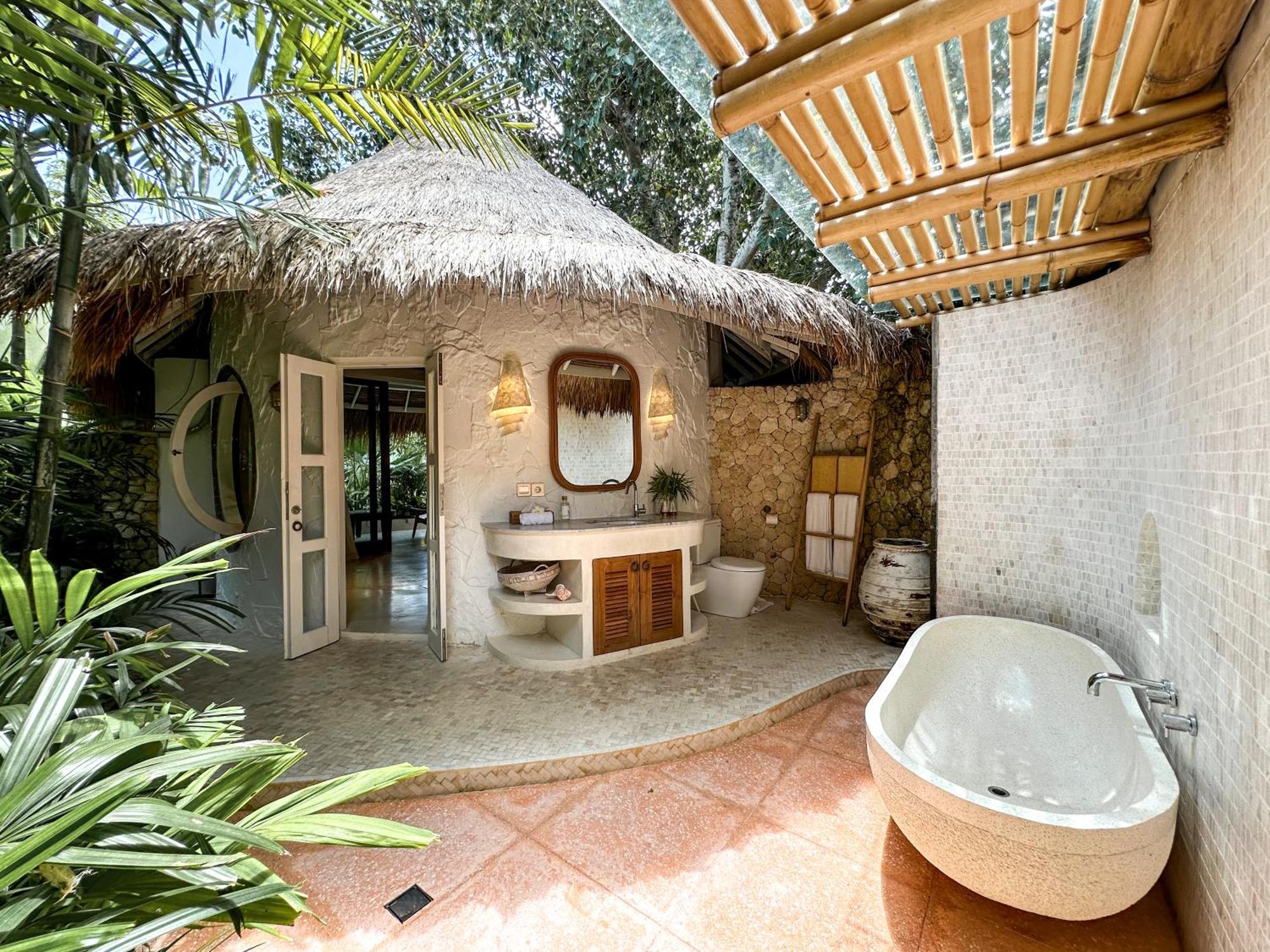 Bodhi Bingin Otel Uluwatu Dış mekan fotoğraf