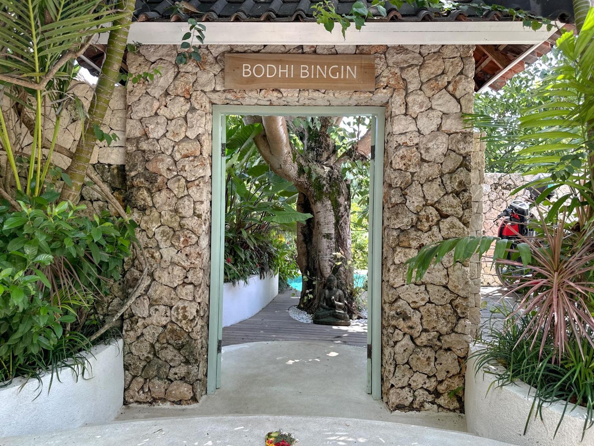 Bodhi Bingin Otel Uluwatu Dış mekan fotoğraf