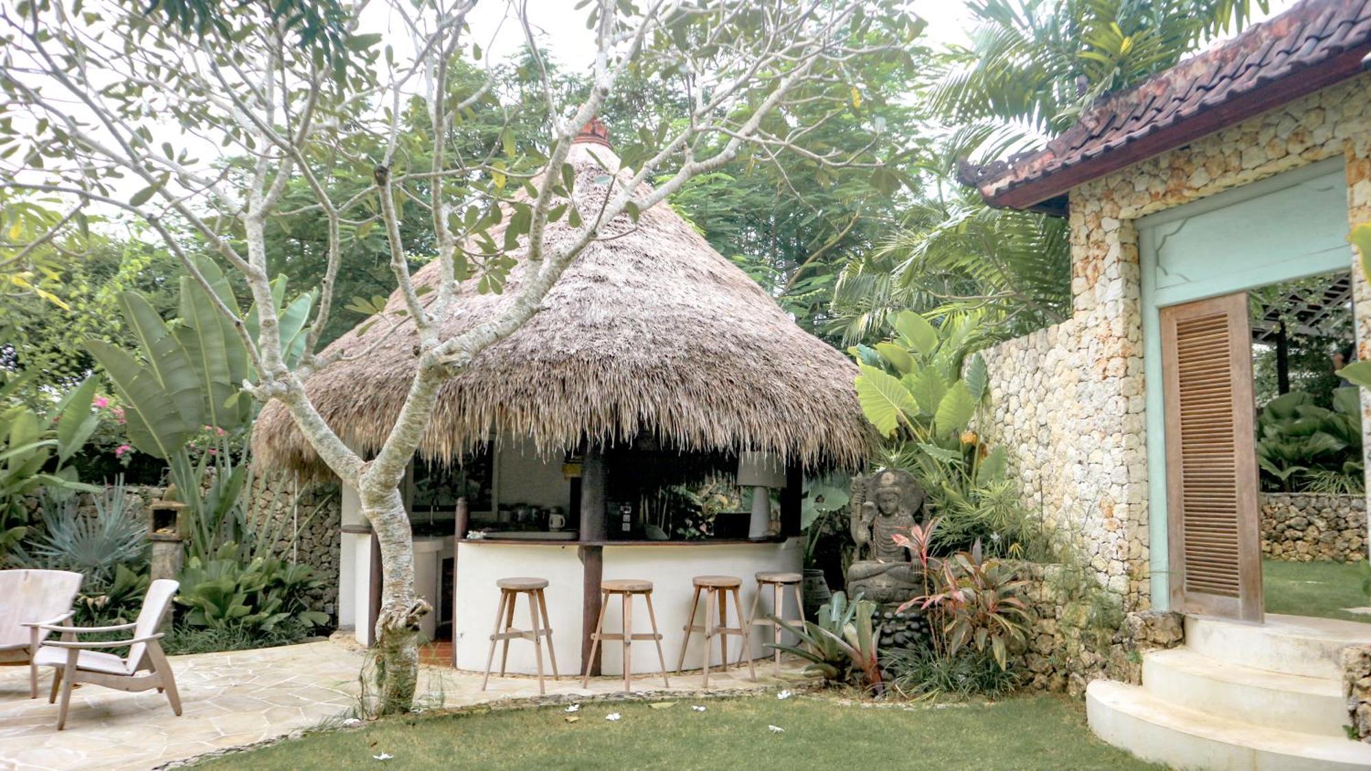 Bodhi Bingin Otel Uluwatu Dış mekan fotoğraf