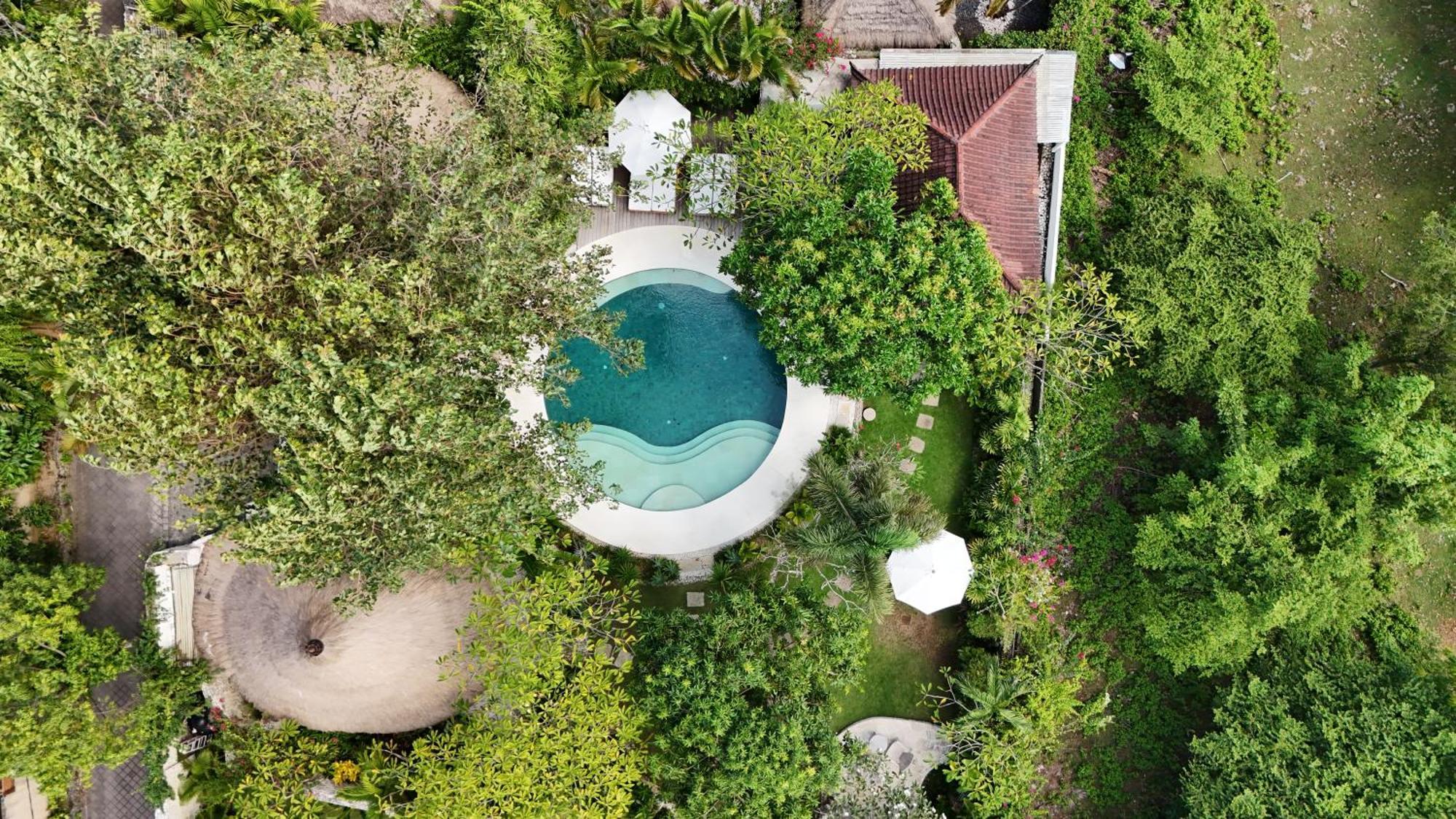 Bodhi Bingin Otel Uluwatu Dış mekan fotoğraf